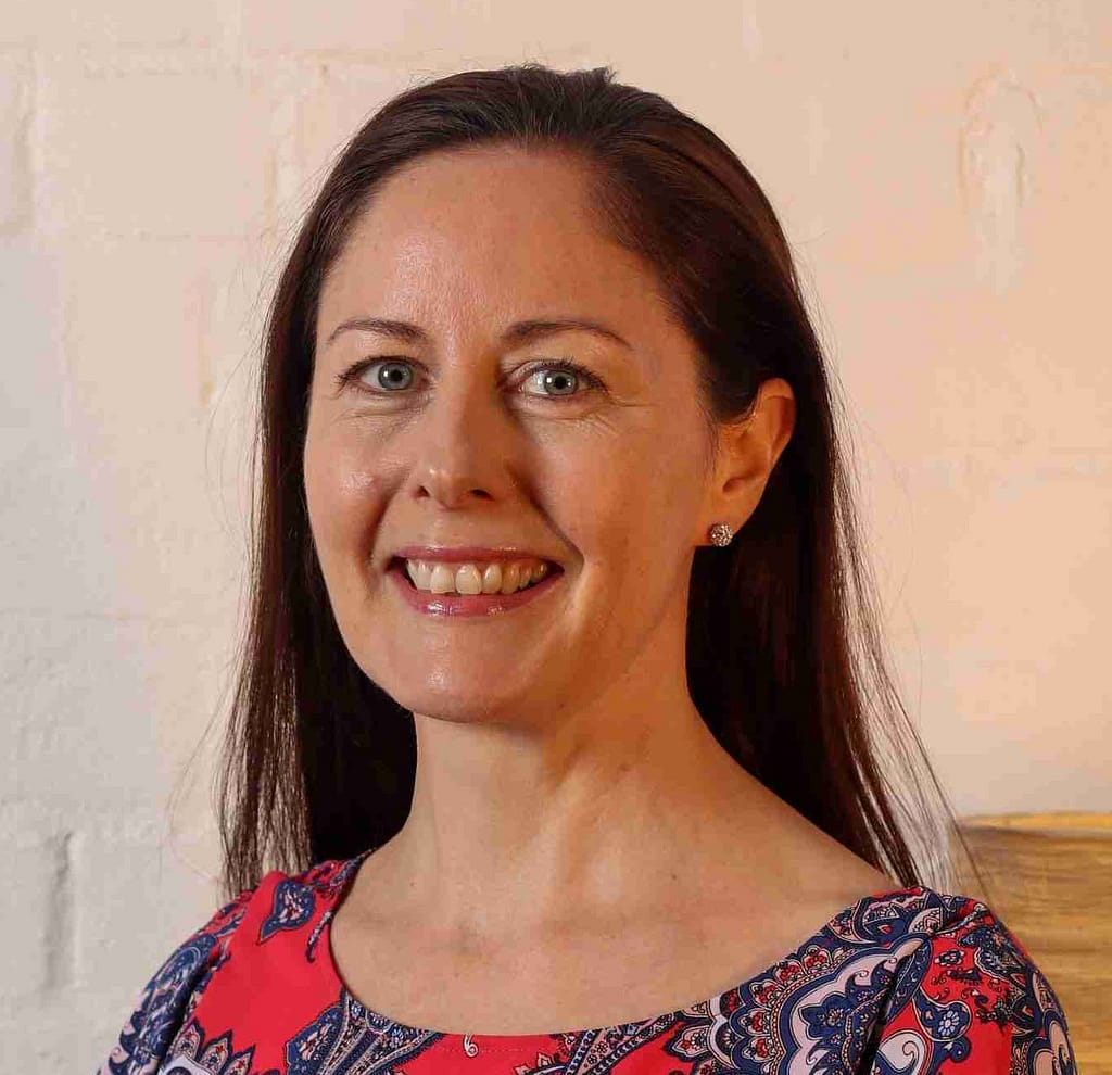 Dr Sarahjane O'Leary